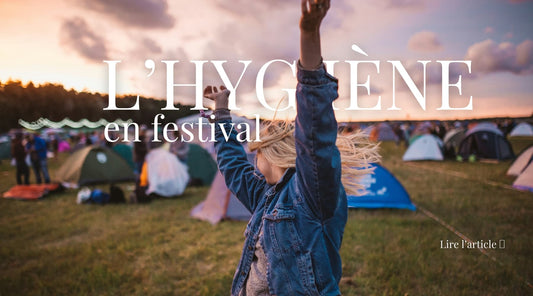 Comment se laver en festival : les alternatives pour ne pas faire la queue aux douches