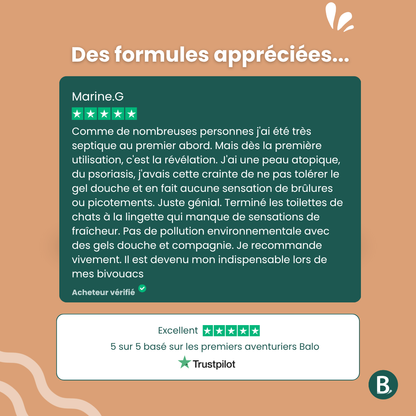 Pack découverte Van