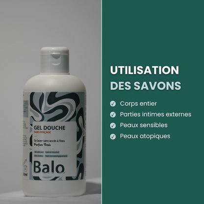 Savon pour le corps - 250ml