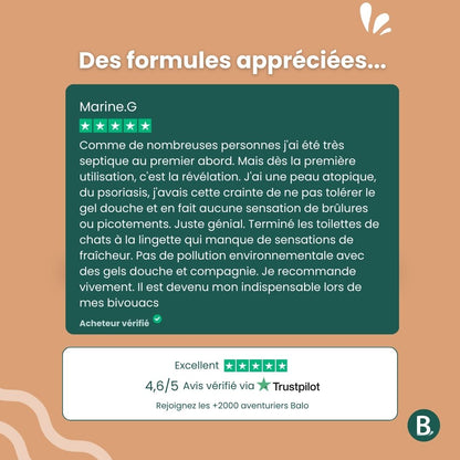 Pack découverte Van