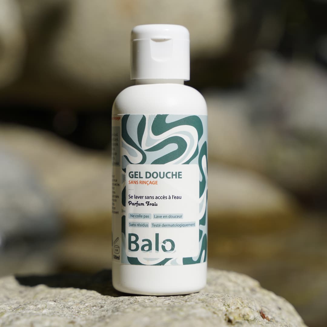 Savon pour le corps - 100ml