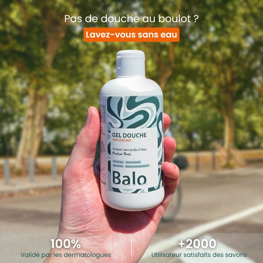 Savon pour le corps - 250ml