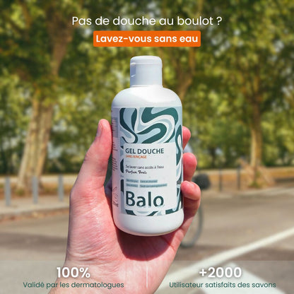 Savon pour le corps - 250ml