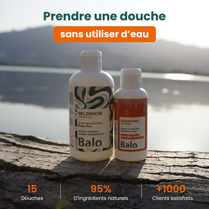 Pack découverte Van