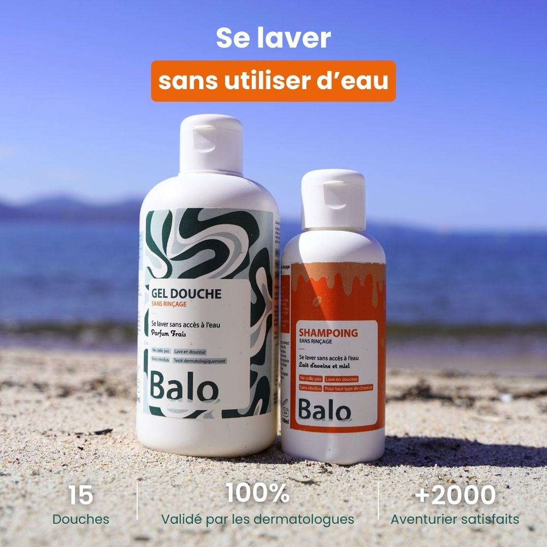 Pack découverte Van