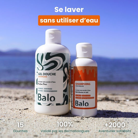 Pack découverte Van