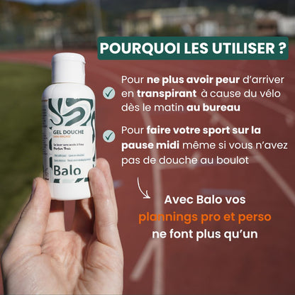 Pack Découverte Sportif
