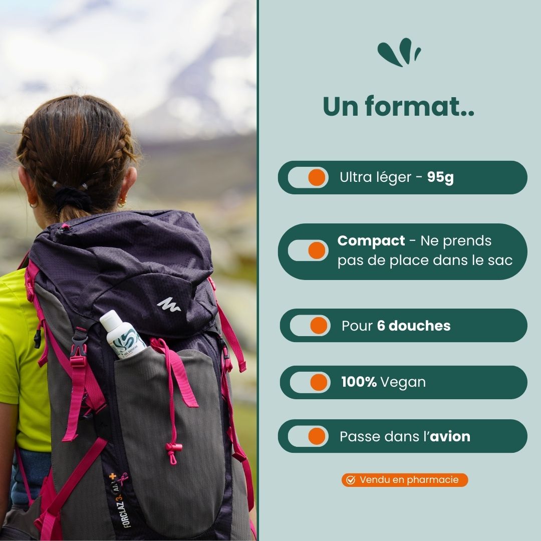 Pack découverte Trek & Bivouac