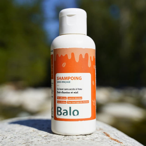 Shampoing - 100ml